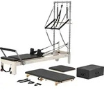 VEVOR Pilates Reformer Maschine f&uuml;r den Einsatz im Heim-Fitnessstudio,