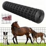 VEVOR Gartenzaun, 122 cm x 15,2 m, Maschenweite 5,08x10,16 cm, &phi;2,25 mm,...