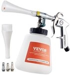 VEVOR Auto-Reinigungspistole, 6&ndash;9,2 Bar Waschpistole mit 2 D&uuml;sen &