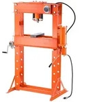 VEVOR hydraulische Werkstattpresse 20 t (H-Rahmen) mit Pressplatte, einstellbare