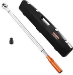 VEVOR Klick-Drehmomentschl&uuml;ssel, 3/4 Zoll Antrieb 136&ndash;814 N.m,