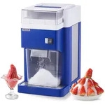 VEVOR kommerzielle Eisrasiermaschine Schneekegelmaschine 1,8 L, fein und...