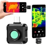 VEVOR W&auml;rmebildkamera f&uuml;r Android, 320x240 Super IR 160x120 IR-Aufl&ouml;sung