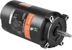 VEVOR 1 PS Poolpumpenmotor, 56J Rahmen, 115V(9.8 Ampere)/230V(4.9 Ampere) 3450...