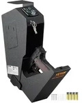 VEVOR Waffentresor Pistolentresor Wandmontiert, 1 Pistole Pistolentresor