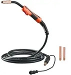 VEVOR 250-A-MIG-Schwei&szlig;pistole mit 4,6 m Kabel, Schwei&szlig;brenner kompatibel mit