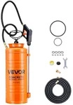 VEVOR Druckspr&uuml;her Industriell, 13,2L Edelstahl-Spr&uuml;hger&auml;t,