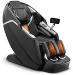VEVOR Massagesessel Ganzk&ouml;rpermassagesessel 0 Gravity mit SL-Schiene &