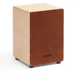 VEVOR Cajon, Kistentrommel, mit internen Snare-Dr&auml;hten, leichte Drum-Box aus...