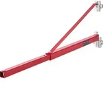 VEVOR Elektrischer Hebezeug-St&uuml;tzarm 600 kg Tragkraft, elektrischer