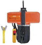 VEVOR Elektrischer Kettenzug, 1100 lbs Tragkraft, 15 ft Hubh&ouml;he, 9,2 ft/min