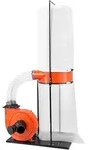 VEVOR Absauganlage, 2038,8 m3/h 2,5 Mikron Sp&auml;neabsauganlage, 2,0 PS