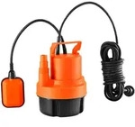 VEVOR Wasserpumpe, 320 W, 6000 L/h hoher Durchfluss, 7 m F&ouml;rderh&ouml;he,...