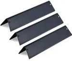 VEVOR 3 Flavorizer Bars Aromaschienen Flammenverteiler (porzellanemaillierter...