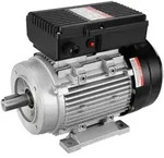 VEVOR 1,1 kW Elektromotor 2800 U/min, AC 220&ndash;240 V 7,1 A, 90 S, B34-Rahmen,