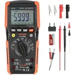 VEVOR Digitalmultimeter, 6000-Count TRMS DC/AC-Voltmeter-Stromtester, automatischer