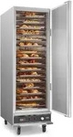 VEVOR Hot Box Speisenw&auml;rmer Snack-W&auml;rmer mit 16 Ebenen & Wasserschale &...