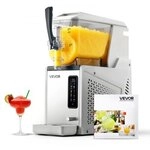 VEVOR Slush Maschine 1 x 3 L, Slusheis Eisbereiter 350 W (kein Eis n&ouml;tig),