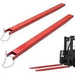 VEVOR 2er-Set Gabelverl&auml;ngerungen 1840 mm Zinkenverl&auml;ngerung 1,815 Tonnen