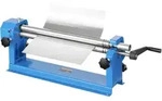 VEVOR Rundbiegemaschine 890x230x305 mm, Rundbiegeger&auml;t 610 mm Formbreite,