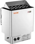 VEVOR Elektrischer Saunaofen, 8 kW, 400 V, 3N tragbare Saunaheizung f&uuml;r...