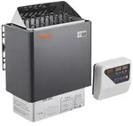 VEVOR Saunaofen, 8 kW, 400 V 3N tragbare Saunaheizung f&uuml;r drinnen & drau&szlig;en...
