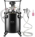 VEVOR Druckbeh&auml;lter f&uuml;r Spr&uuml;hfarbe, 30 L vollautomatischer Druckbeh&auml;lter mit