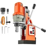 VEVOR Magnetbohrmaschine 1200 W 38 mm Bohrdurchmesser, 10000 N Power Mag...