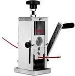 VEVOR Kabelsch&auml;lmaschine 1,5-40mm Kabelabisoliermaschine Manuell oder Bohrmaschine