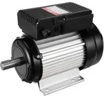 VEVOR 2,2 kW Elektromotor 2800 U/min, Wechselstrom 220&ndash;240 V, 13,8 A, 90 l,