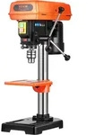 VEVOR 203,2 mm Tischbohrmaschine, 500 W Induktionsmotor, S&auml;ulenbohrmaschine mit 500
