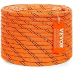 VEVOR Arborist Baumkletterseil, doppelt geflochten Polyester 0.95 cm (3/8 Zoll)...