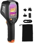 VEVOR W&auml;rmebildkamera, TISR Superaufl&ouml;sung 512 x 384, Thermokamera mit 2MP