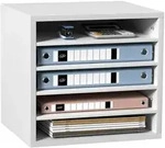 VEVOR 355 x 305 x 330 mm Briefablage Schreibtisch Organizer, 2,3&ndash;5,6 cm...