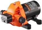 VEVOR 12-V-Membranpumpe, 13,25 L/min, 3-Kammer-DC-Wasserpumpe mit automatischem
