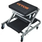 VEVOR 2 in 1 KFZ Werkstatt Rollbrett Werkstattliege, Montageliege...