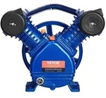 VEVOR Luftkompressor-Pumpenkopf, 3 PS, 6,25 CFM bei 90 PSI, &Ouml;lgeschmierter