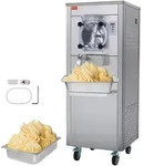 VEVOR Kommerzielle Eismaschine, 18 l/h Leistung, Einzelgeschmacksrichtung
