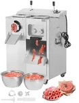 VEVOR kommerzieller elektrischer Fleischwolf (6,35 kg/Min), Wurstf&uuml;ller mit...