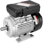 VEVOR 0,55 kW Elektromotor 1400 U/min, AC 220&ndash;240 V, 4,5 A, 80, B3-Rahmen,