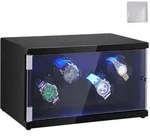 VEVOR Uhrenbeweger, Automatik-Uhrenbeweger, Watch Winder, Uhrenbeweger f&uuml;r
