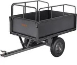 VEVOR Kippanh&auml;nger, 272 kg Fassungsverm&ouml;gen, ATV-UTV-Transportanh&auml;nger,...