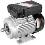 VEVOR 0,55 kW Elektromotor 1400 U/min, AC 220&ndash;240 V, 4,5 A, 80, B34-Rahmen,