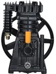 VEVOR Luftkompressor-Pumpenkopf, 3 PS, 5,8 CFM bei 90 PSI, &Ouml;lgeschmierter