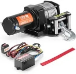 VEVOR Elektrische Seilwinde, 3000 lb Zugkraft, 12 V DC f&uuml;r ATV/UTV, mit &Phi;3/16...