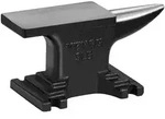 VEVOR Amboss Einzelner Hornamboss 4kg Stahlgussamboss Geschmiedeter Amboss...