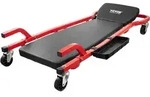 VEVOR Rollbrett f&uuml;r Mechaniker, 1118 mm, 136,1 kg Tragkraft, Rollbrett f&uuml;r