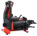 VEVOR Band-Tellerschleifer 250 W, 127 mm Tellerschleifer & 25,4x762 mm...