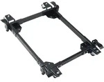 VEVOR Mobile Basis, 1500 lbs Kapazit&auml;t, einstellbar von 20" x 24,5" bis 28" x...