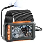 VEVOR Endoskopkamera Inspektionskamera 1080P Rohrkamera 15m Kabel 10,9 cm...